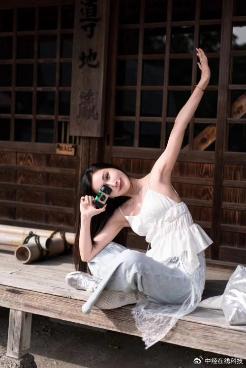 李竹君《特别行动》蜕变,演绎双面女特工林诗曼