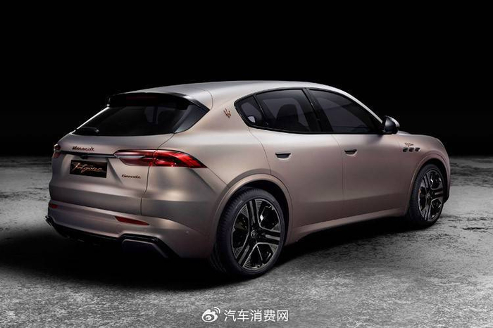 品牌首款纯电suv 玛莎拉蒂格雷嘉纯电版售89.