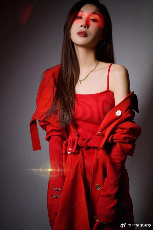 李竹君《特别行动》蜕变,演绎双面女特工林诗曼