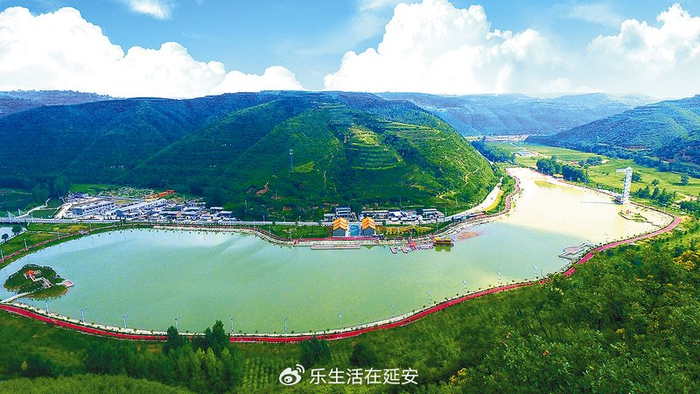 守护绿水青山 厚植发展底色——延安市生态环境保护工作持续向好|延安