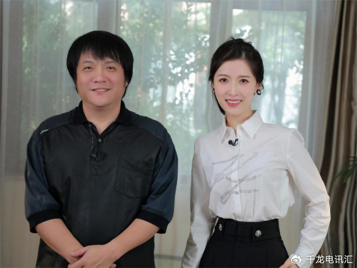 热播《十二维度》第二季,朱梓橦对话导演宁浩畅谈电影艺术|第二季