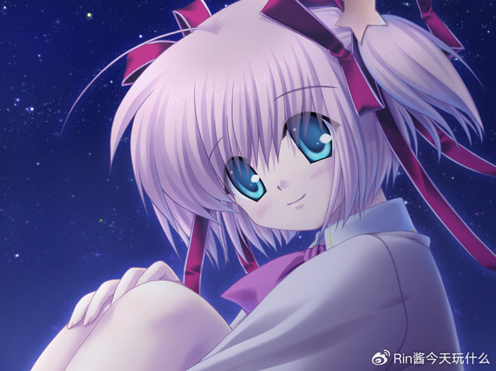 《little busters》:友谊的最高诠释!