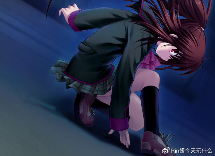 《little busters》:友谊的最高诠释!