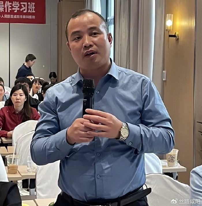咸阳市一院:直播观看人数29万的眼科学术会议,究竟有何魅力