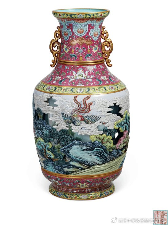 最贵瓷器系列:乾隆洋彩为何能雄冠全球