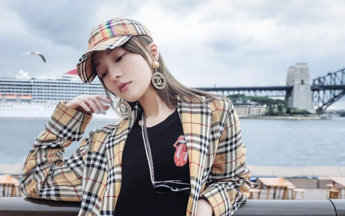 张韶涵:以不老心态,拥抱生活的无限可能