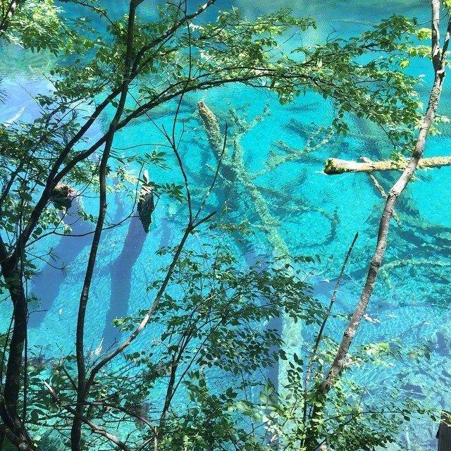 人间仙境九寨沟