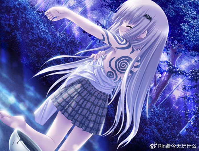 《little busters》:友谊的最高诠释!