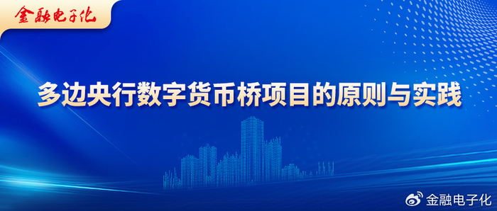 多边央行数字货币桥项目的原则与实践