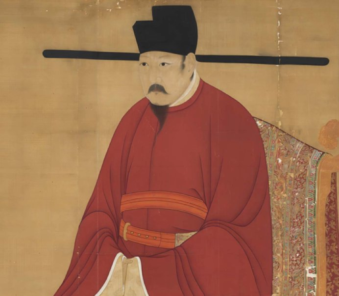 宋仁宗在位期间朝中四位大臣并称嘉佑四真