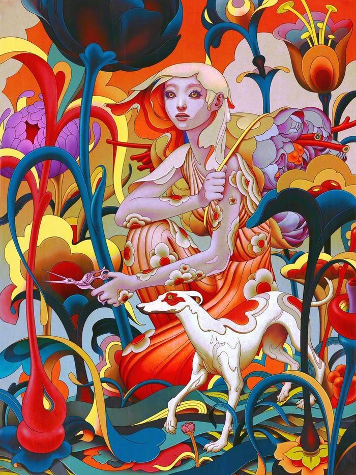 国内最安値！ James Jean 限定作品 その他 - campella.com.br