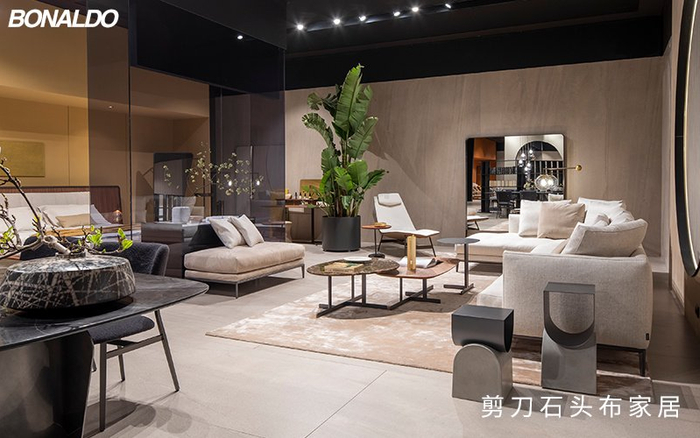 意大利的轻奢家具代表品牌|家具|意大利|家居_新浪新闻