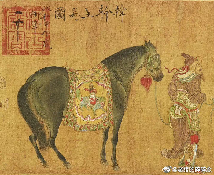 唐朝人最爱的动物是什么?