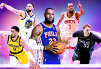 詹杜库均掉出前十！ESPN排名：76人有三人前20，42岁詹姆斯仍第18