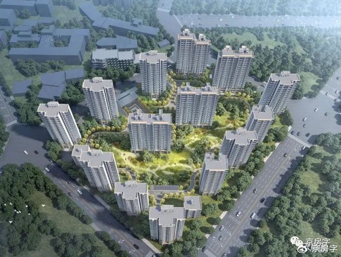 首付35万起 今年刚需上车门槛最低的新房将入市|饶乐府|户型|房山