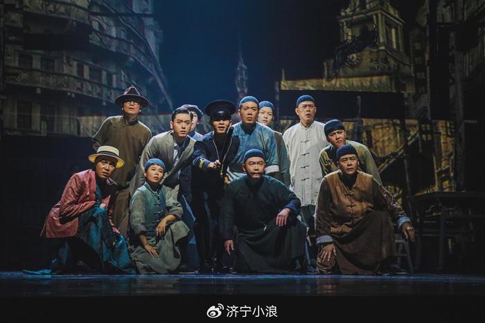 馮驥才原著,劉敏濤主演大戲《俗世奇人》將於3月16/17