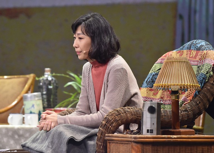 2016年,她饰演《驴得水》中的张一曼,赢得腾讯视频星光大赏年度新锐