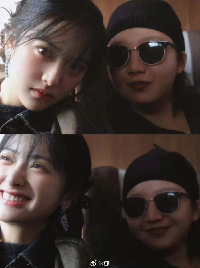 好朋友拍照指南|姜珮瑶|沈月|指南_新浪新闻