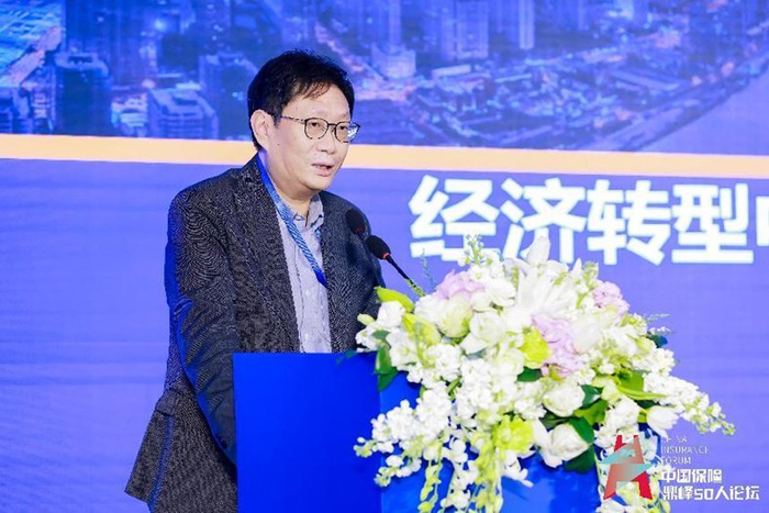 论道高质量| 曾刚:保险业在普惠金融,养老金融方面大有可为(视频)