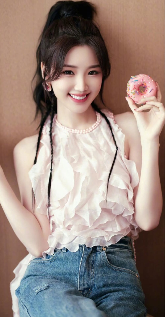 毛晓彤 清纯甜美的女孩 演技在线 跳舞非常棒 真的是宝藏女孩