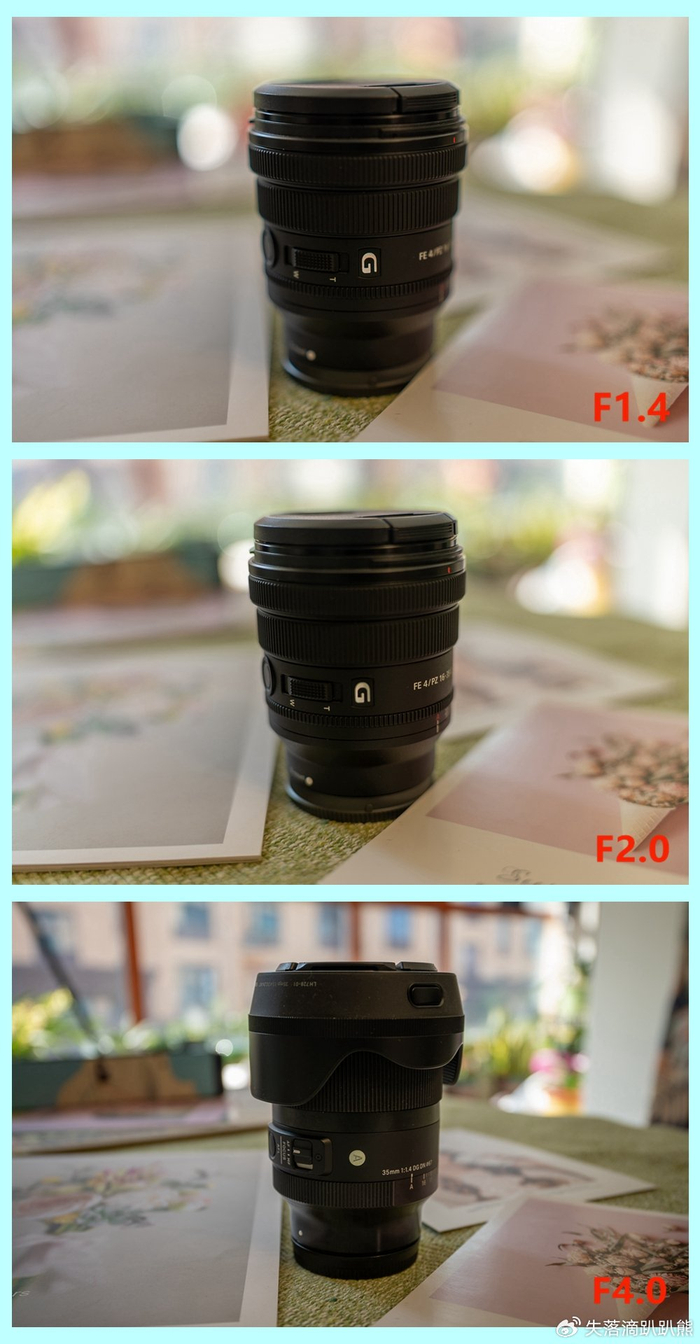 科普:如何拍出浅景深照片,附超规格腾龙35-150 f2-2.