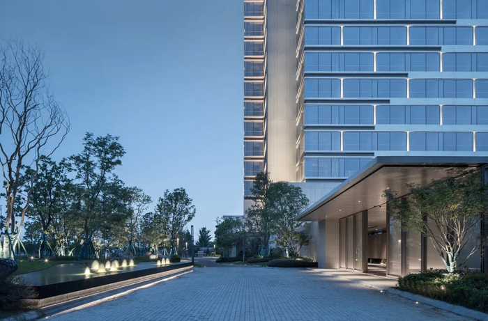 苏州湖湾天地酒店