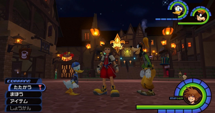 系列新作《王国之心4》最初于2022年4月公布,目前仍在开发中. 67