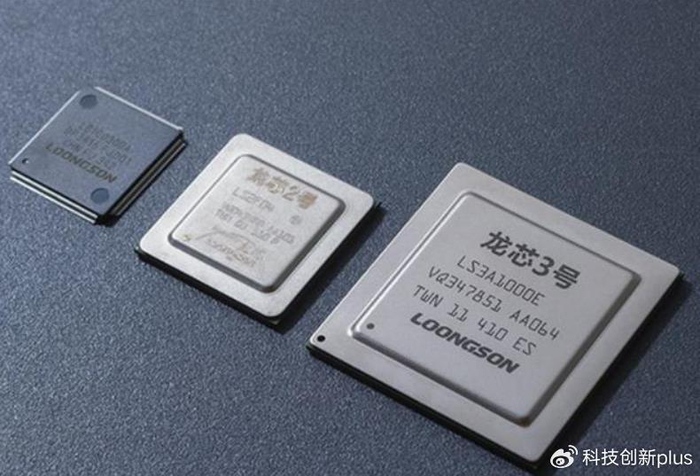 龙芯cpu大爆发了?一个季度,就卖了去年一年的量