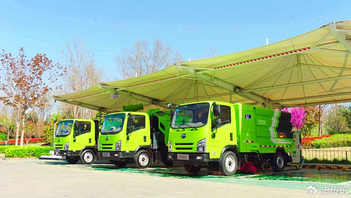 中国环卫车行业社会环境分析__财经头条