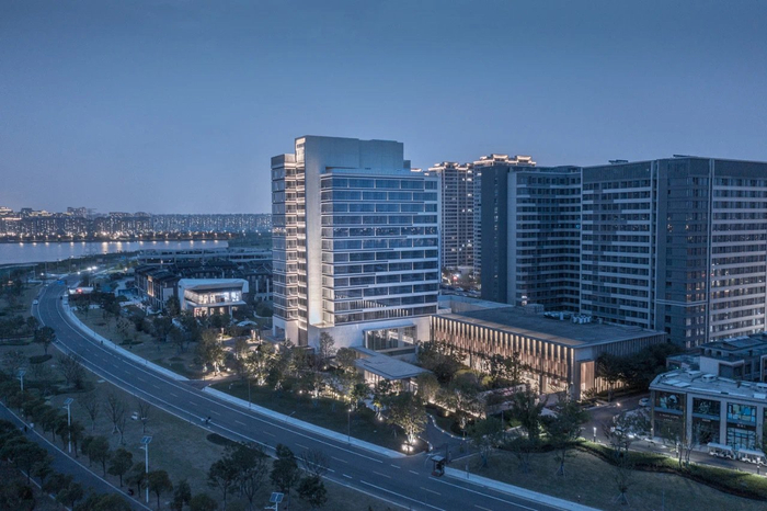 苏州湖湾天地酒店