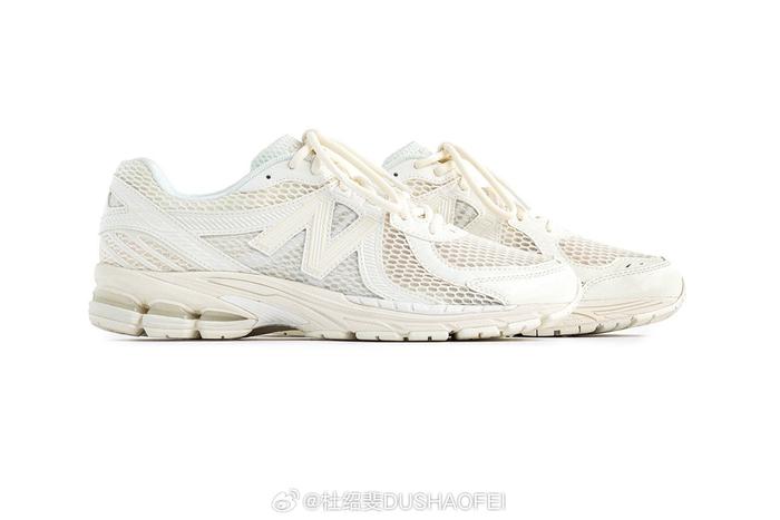 Aimé Leon Dore x New Balance 2024 春夏最新联名系列鞋款860v2