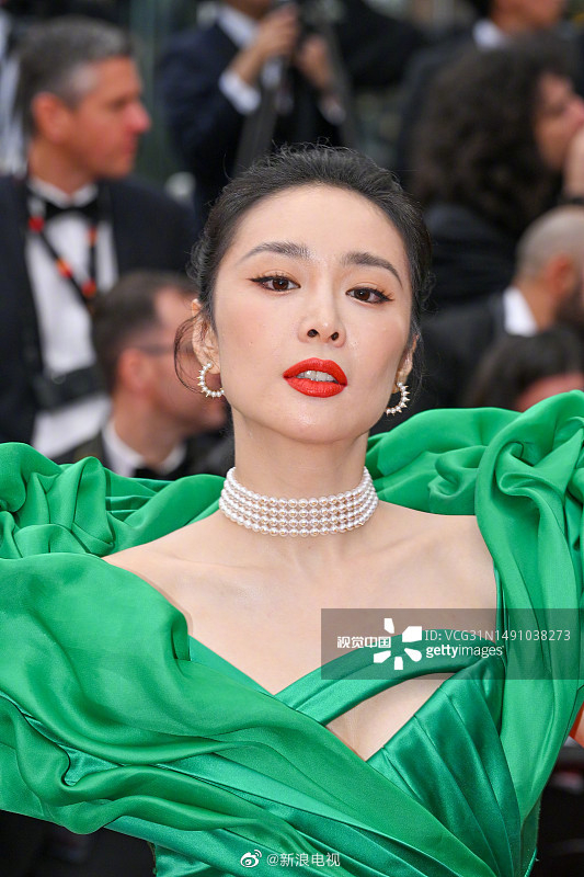 分享几张视觉中国镜头下的高叶!__财经头条