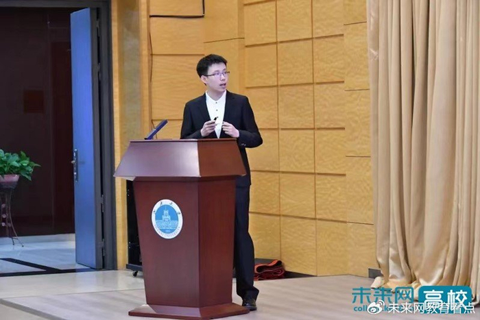 山西大学王云飞:有韧劲,敢拼搏,做科研路上的追光者