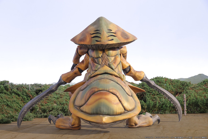 甲虫怪兽 塔迦努拉 第3集__财经头条