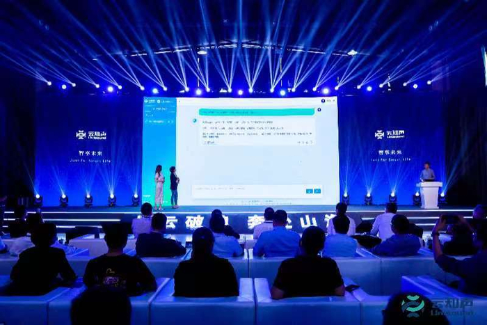 十年坚守,云知声每一步都在走向大模型__财经头条__新浪财经