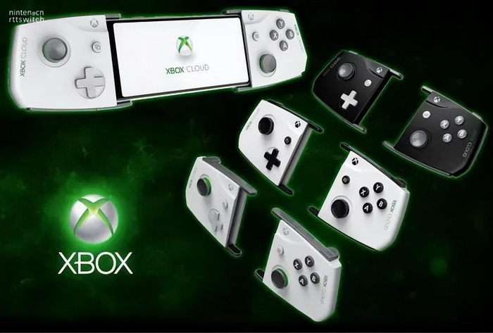 微软真要杀入掌机市场!曝xbox全新掌机原型已诞生,不是云掌机|掌机|微