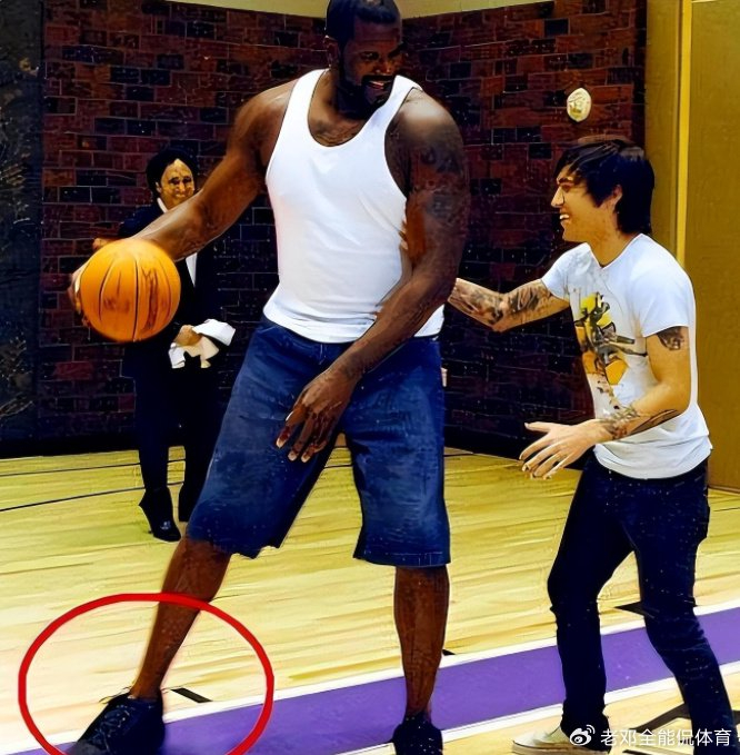 我用5张照片 告诉你原因|黑人|跟腱|天赋_新浪新闻