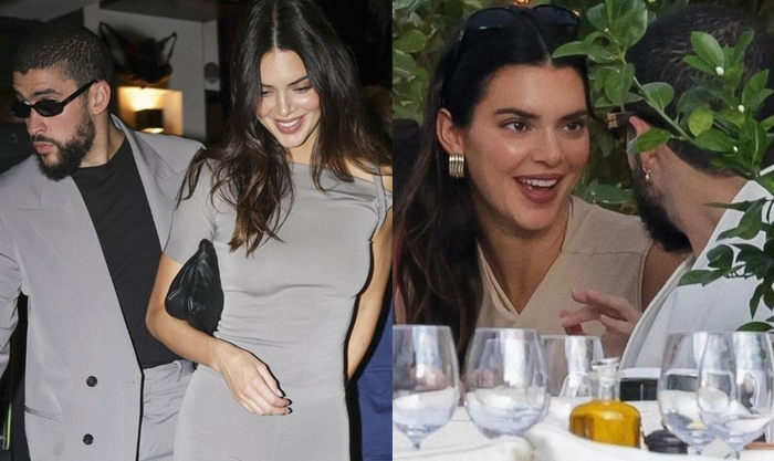 詹娜骑马走秀,大长腿吸睛!与男友复合同游巴黎,布克吃醋吗?