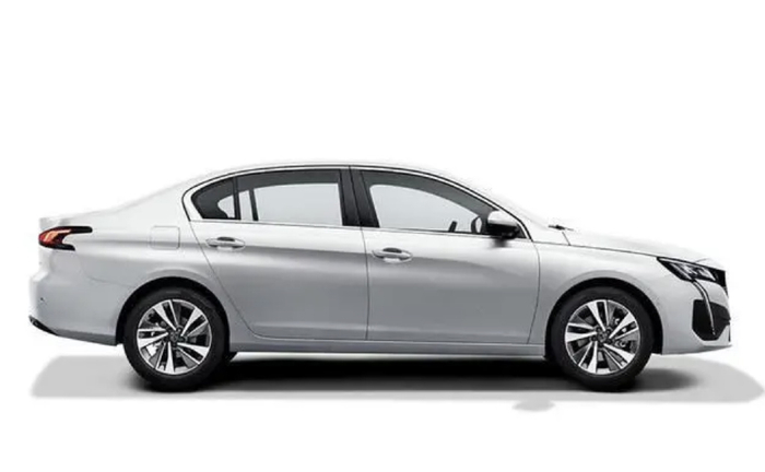 1097万起东风标致新408龘龘款上市