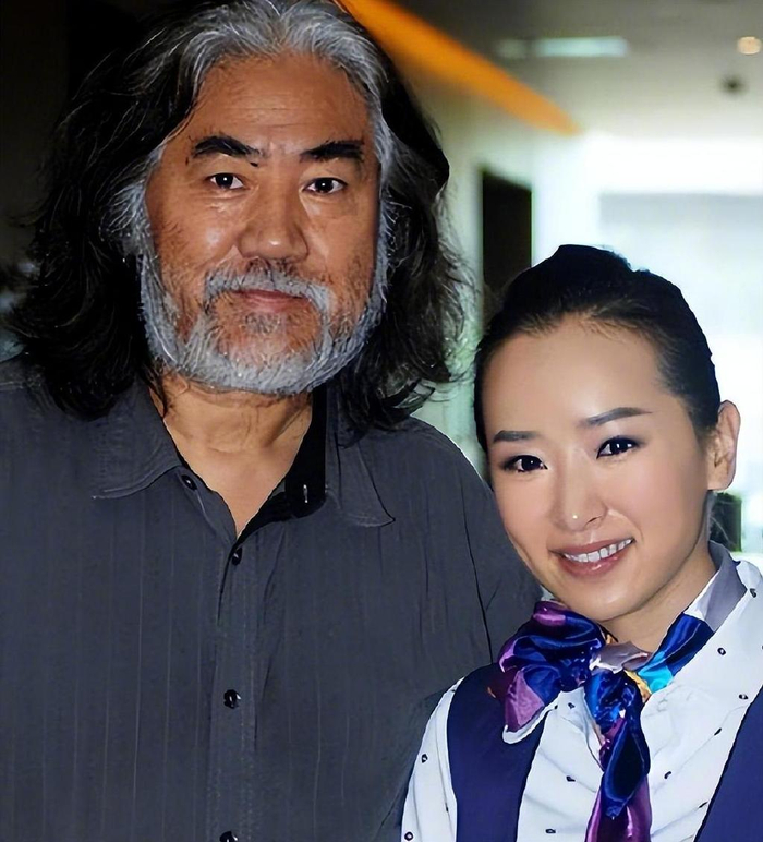 老当益壮张纪中72岁再拼三胎网友评论逐渐疯狂