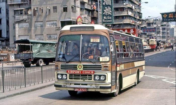 80年代香港汽车图片