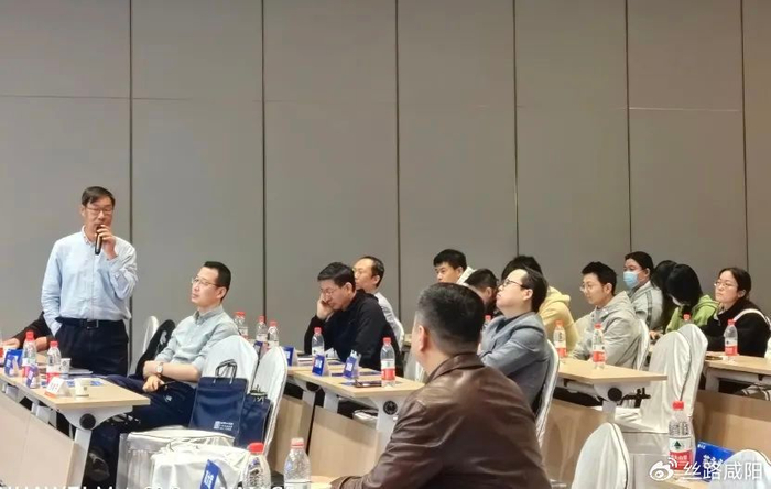 西京医院垂体疾病巡讲暨咸医脑垂体瘤mdt研讨会在咸阳一院圆满召开