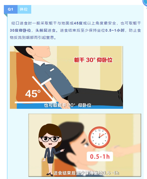 误吸该怎么办?教你如何预防与处理