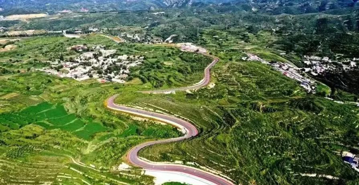 井陉县天路传统村落保护项目获中国人居环境范例奖|陶瓷|民居|井陉县