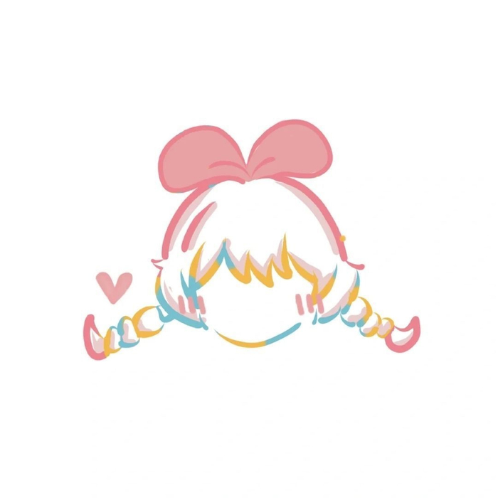 心心念念的白底头像来啦|白底|头像_新浪新闻