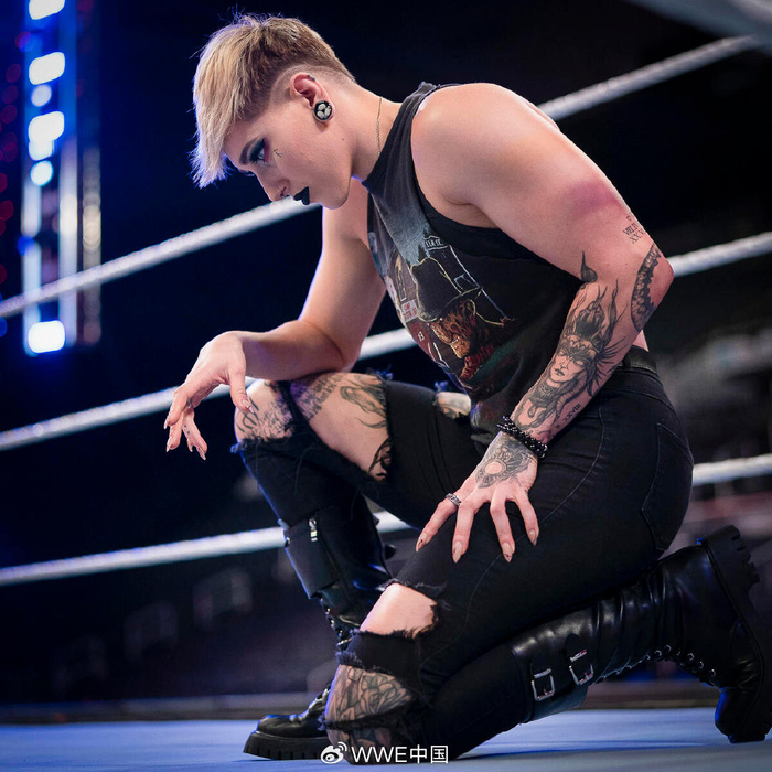 一些你可能没见过的雷亚-里普利|雷亚_新浪新闻