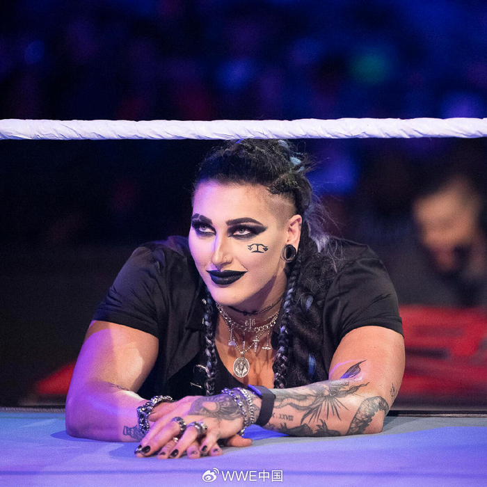 一些你可能没见过的雷亚-里普利|雷亚_新浪新闻