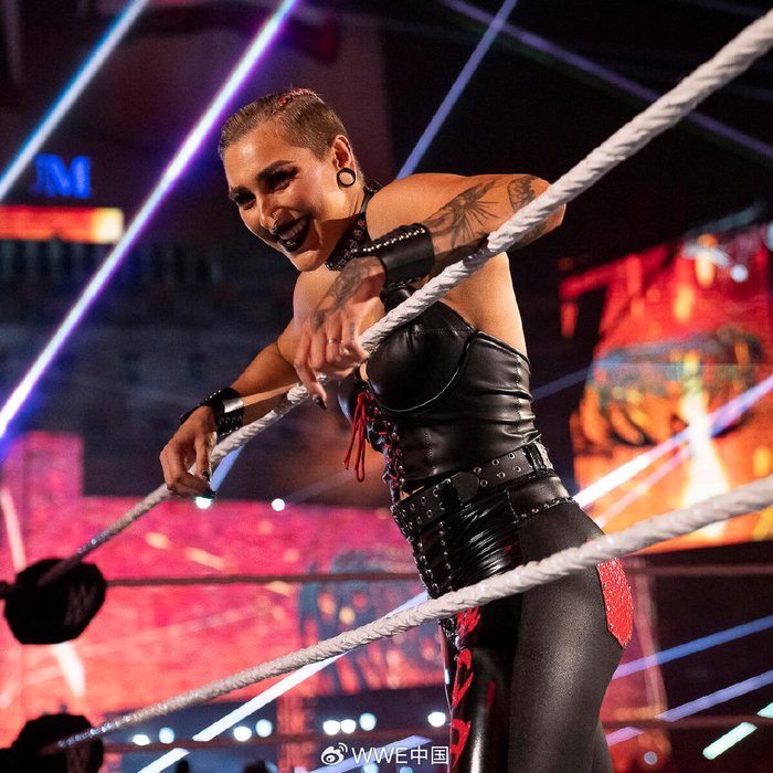 一些你可能没见过的雷亚-里普利|雷亚_新浪新闻