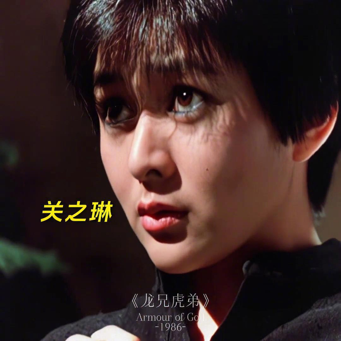 成龙电影中的龙女郎每一位都美得各有特色