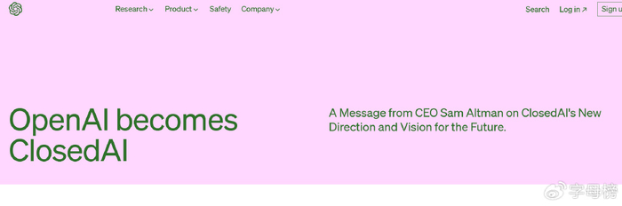 马斯克:我来砸开|马斯克|诉状|奥特曼_新浪新闻